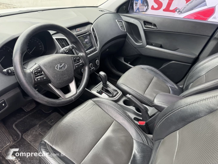 CRETA 1.6 16V Attitude