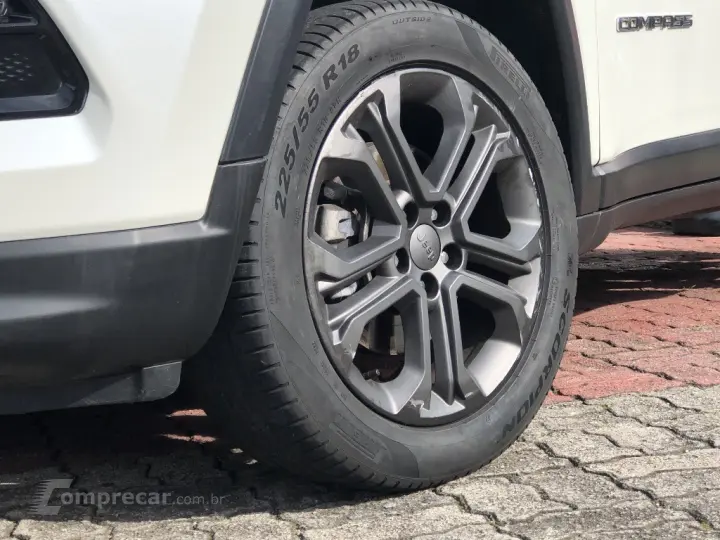 COMPASS 1.3 T270 TURBO FLEX LONGITUDE AT6