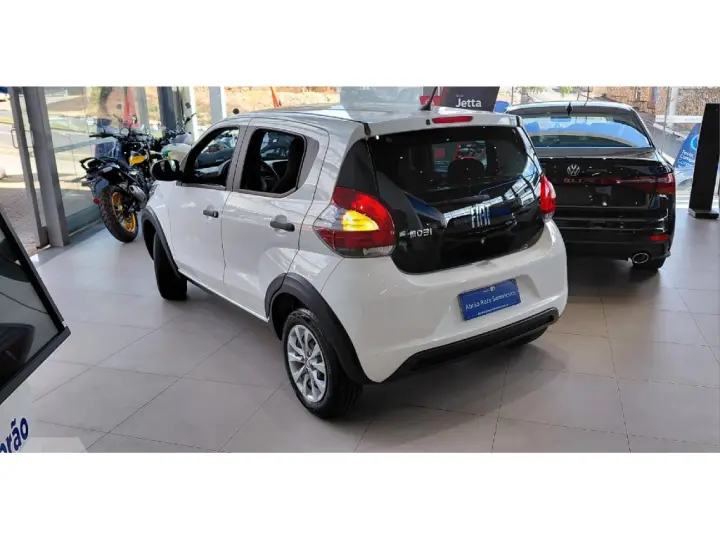 MOBI MOBI LIKE 1.0 8V FLEX 4P