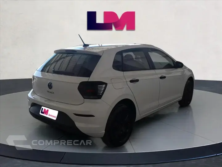 POLO 1.0 MPI TRACK MANUAL