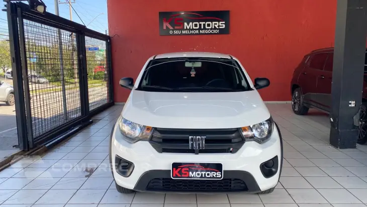 FIAT MOBI 1.0 8V EVO LIKE.