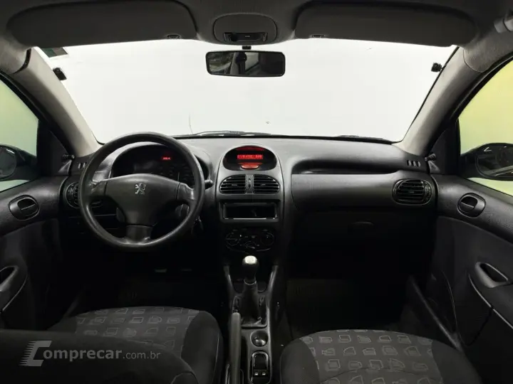 206 Presence 1.4/ 1.4 Flex 8V 3p