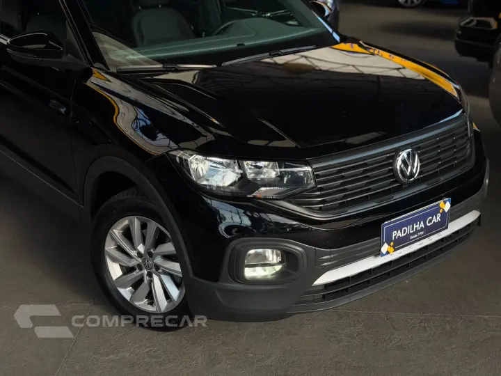 T-Cross Sense 200 TSI 1.0 Flex 5p Aut.
