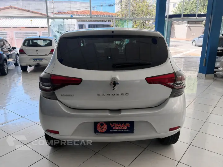 SANDERO 1.0 12V SCE Life