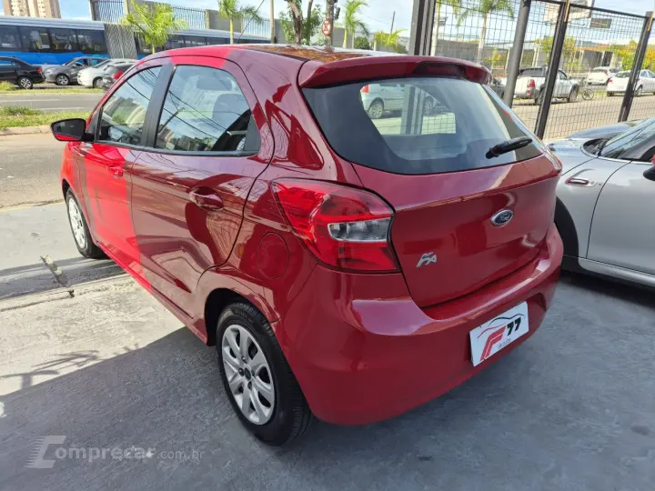 Ka Hatch 1.0 12V 4P TI-VCT SE FLEX