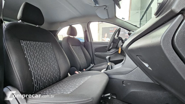 Ka 1.0 SE/SE Plus TiVCT Flex 5p