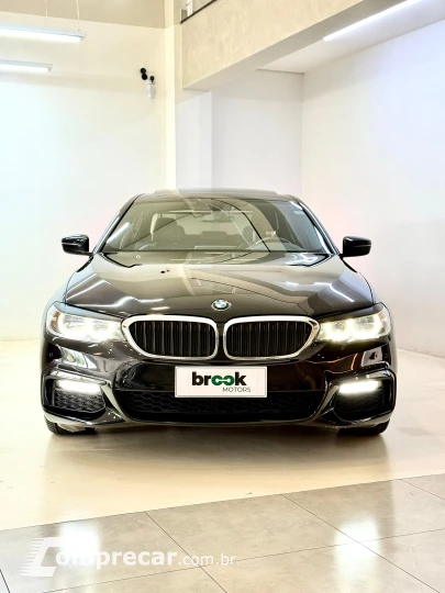 530I 2.0 16V Turbo M Sport