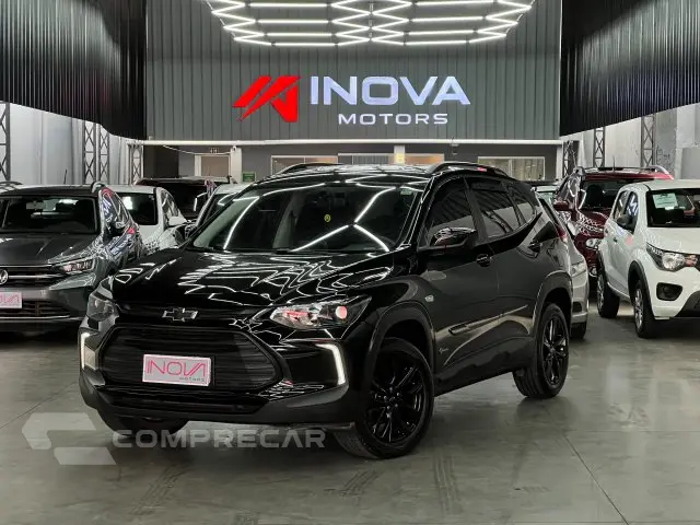 TRACKER - 1.0 TURBO MIDNIGHT AUTOMÁTICO