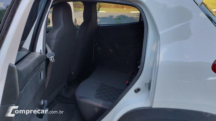 KWID 1.0 12V SCE ZEN