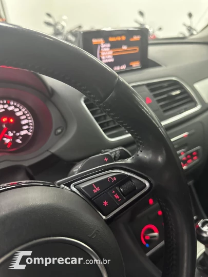 Q3 1.4 TFSI Attraction S Tronic