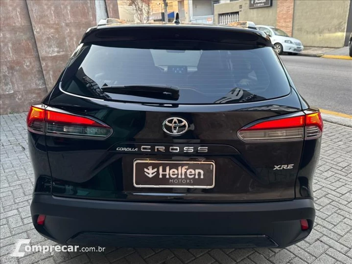 COROLLA CROSS 2.0 Vvt-ie XRE