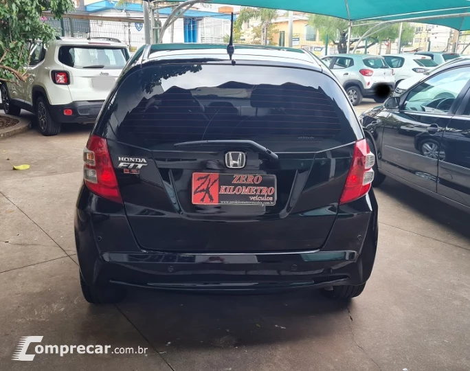 FIT 1.5 EX 16V