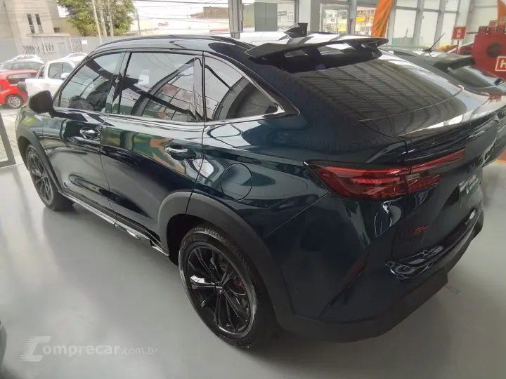 HAVAL H6 GT 1.5 PHEV AWD E-TRACTION