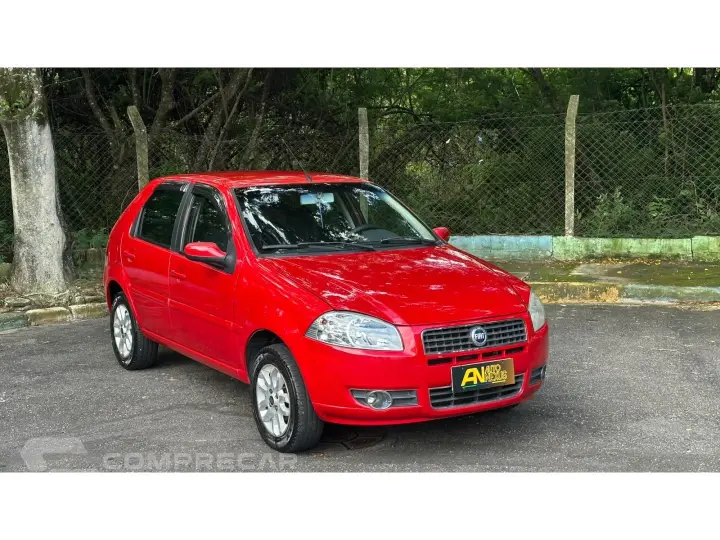 PALIO 1.4 MPI ELX 8V FLEX 4P MANUAL