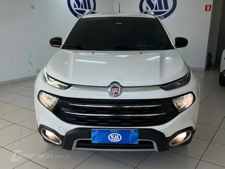 TORO 2.0 16V TURBO DIESEL VOLCANO 4WD AT9