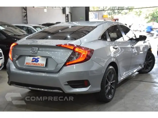 CIVIC - 2.0 16V ONE LX 4P CVT