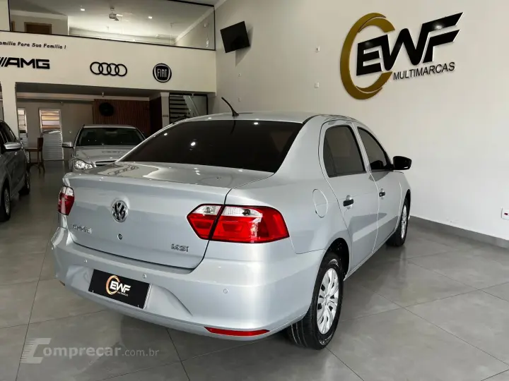 VOYAGE Trendline 1.6 T.Flex 8V 4p