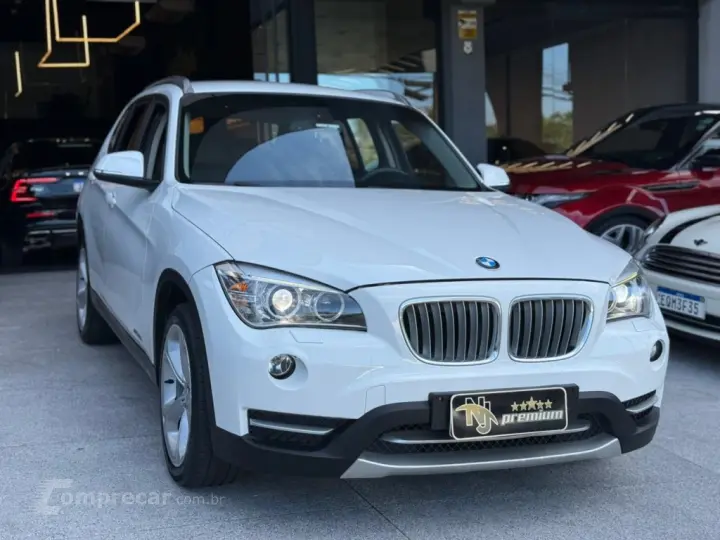 X1 2.0 20I GP 4X2 16V GASOLINA 4P AUTOMÁTICO