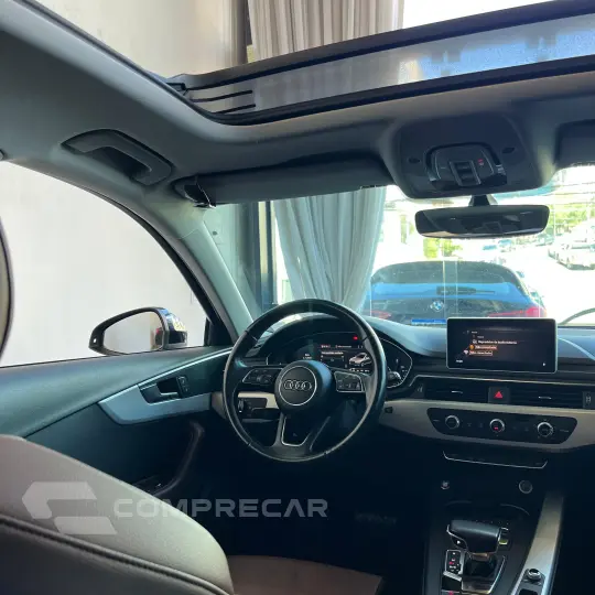 A4 2.0 Avant 20V Turbo