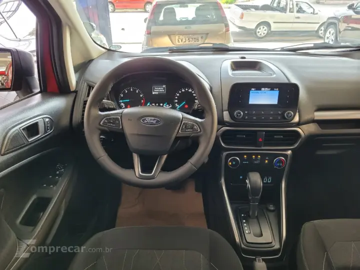 EcoSport SE 1.5 12V Flex 5p Aut.