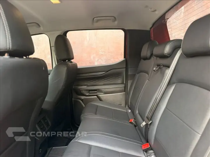 RANGER 3.0 V6 Turbo CD Limited 4X4