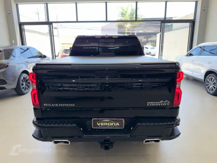 SILVERADO 5.3 V8 1500 High Country 4X4