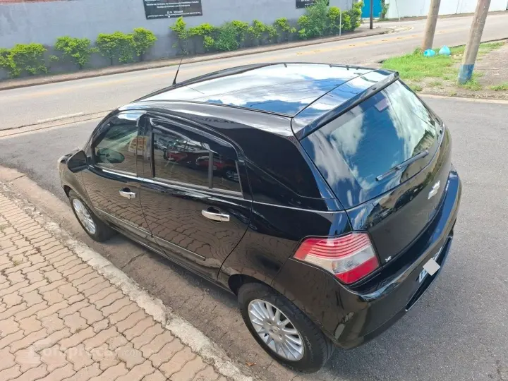 Agile 1.4 Mpfi Lt 8V Flex 4P Manual