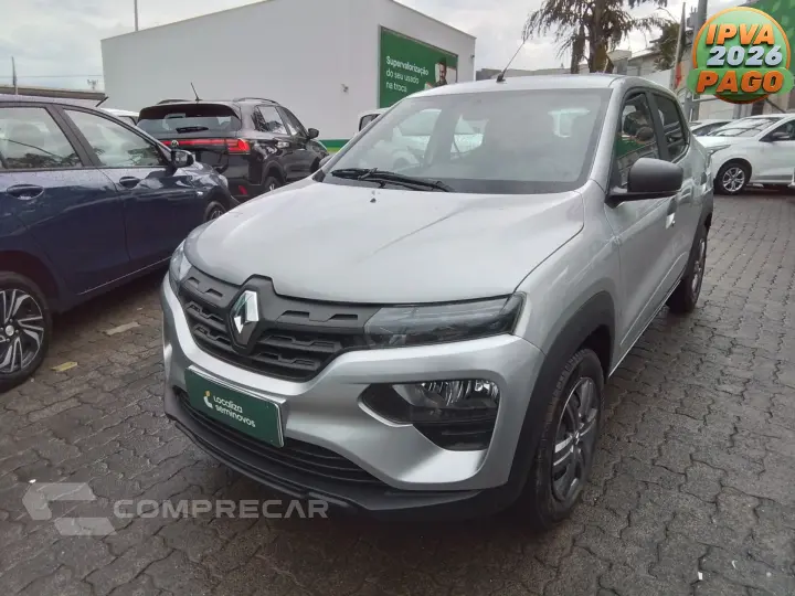 KWID 1.0 12V SCE FLEX ZEN MANUAL