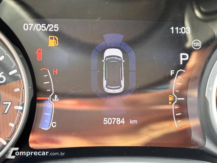 Compass 2.0 Limited (Aut) (Flex)