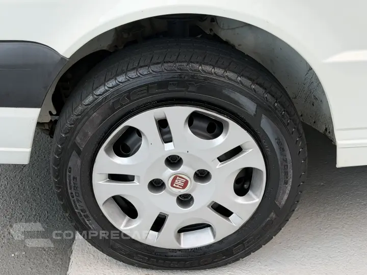 UNO 1.0 MPI MILLE FIRE ECONOMY 8V FLEX 2P MANUAL