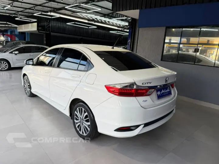 CITY Sedan LX 1.5 Flex 16V 4p Aut.