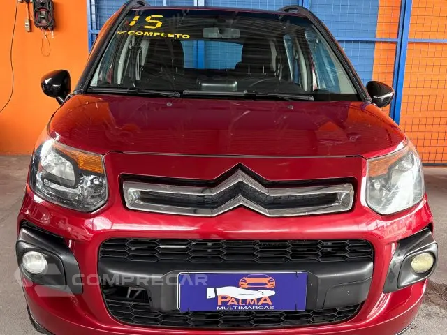 AIRCROSS - 1.6 TENDANCE 16V 4P MANUAL