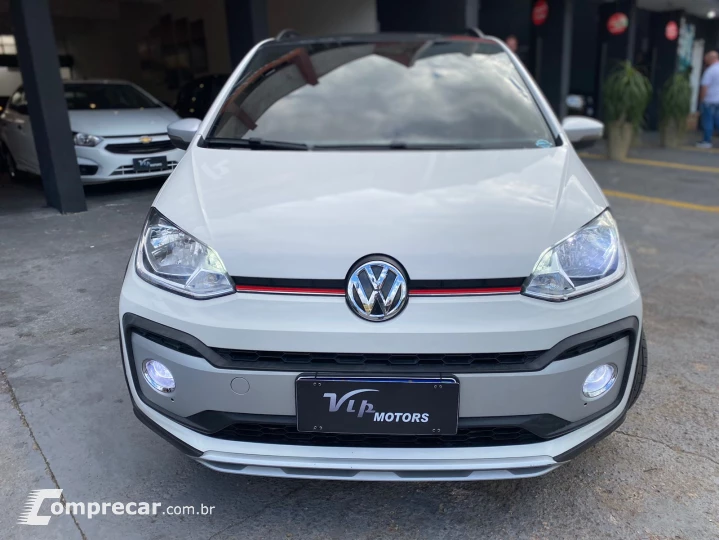 CROSS UP 1.0 TSI 12V