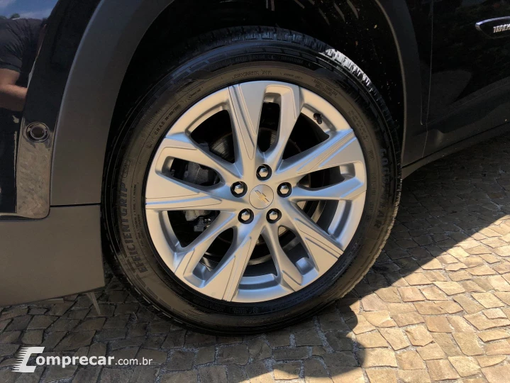 Tracker 1.0 Turbo Flex Ltz Automático