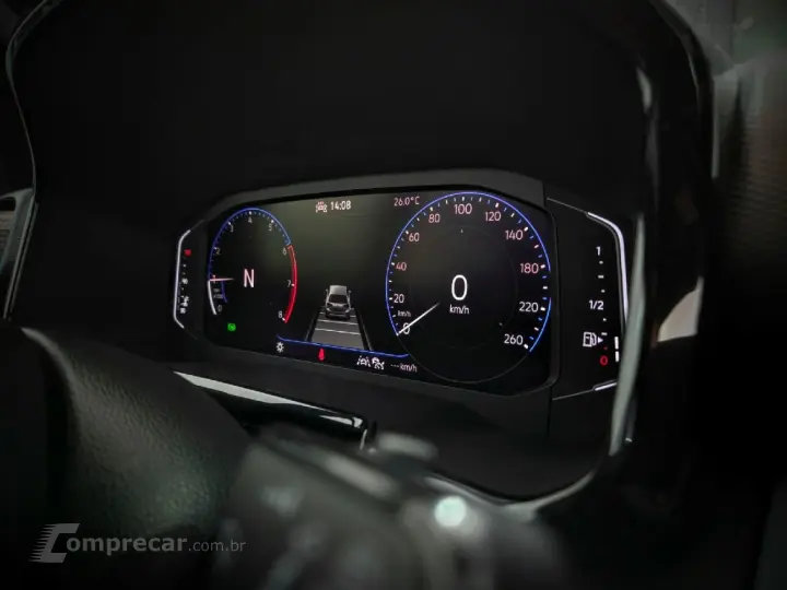 TERA 1.0 170 TSI HIGH AUTOMÁTICO