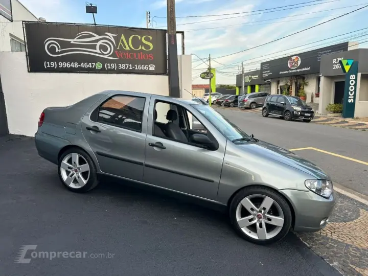 Siena ELX 1.3 mpi Flex 8V 4p