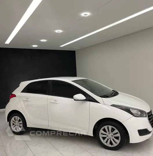 HB20 1.6 Comfort Plus 16V
