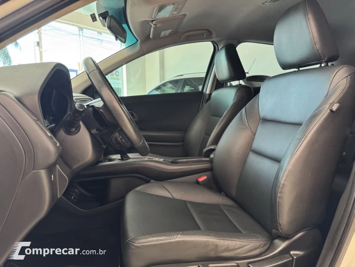 HR-V 1.8 16V 4P EXL FLEX AUTOMÁTICO CVT