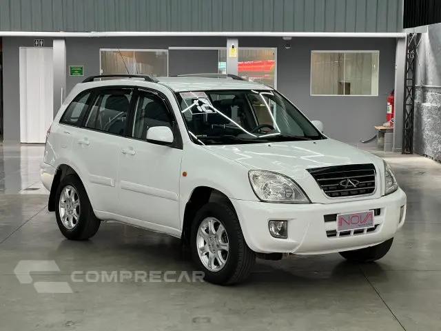 TIGGO - 2.0 16V 4P MANUAL