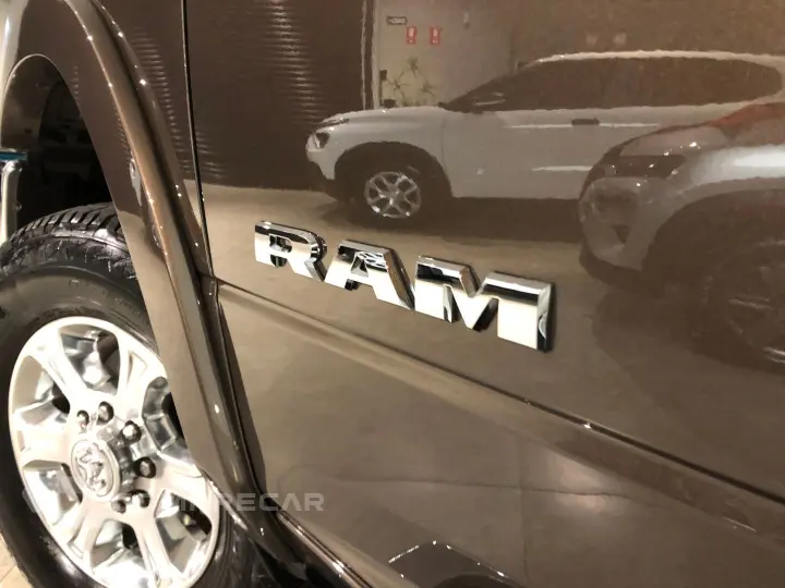 2500 6.7 I6 Turbo Diesel Laramie Cd 4X4 Automático