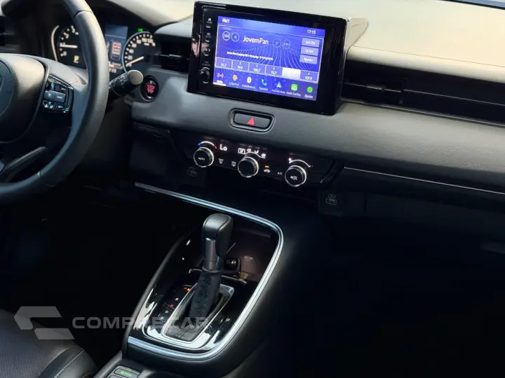 HR-V EXL 1.5 Flex Sensing 16V 5p Aut.