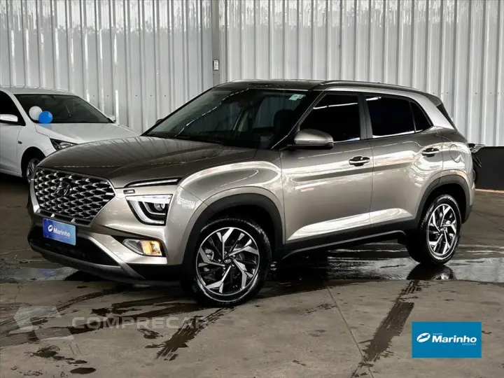 CRETA 1.0 TGDI FLEX LIMITED AUTOMÁTICO