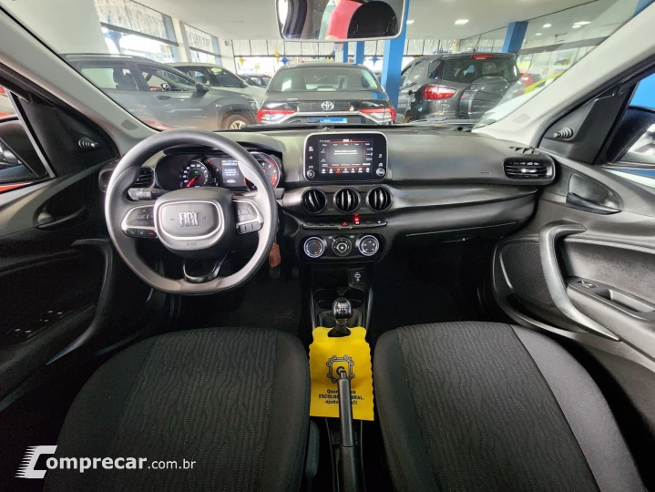 CRONOS DRIVE 1.0 6V Flex