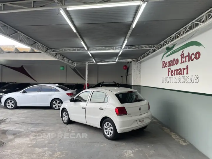 GOL 1.0 12V MPI Totalflex
