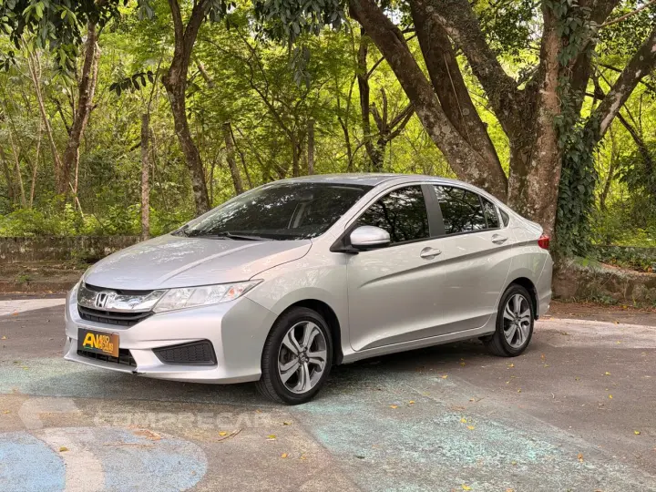 CITY 1.5 LX 16V