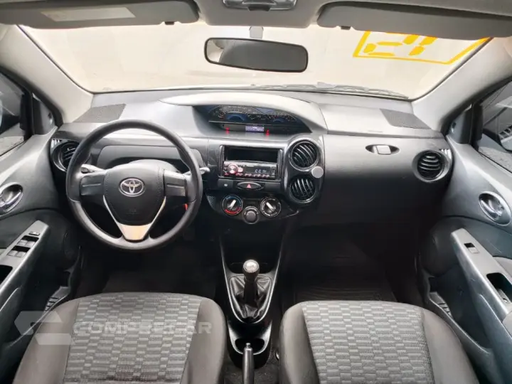 ETIOS X 1.3 Flex 16V 5p Mec.