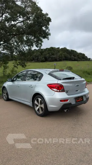 CRUZE 1.8 LT 16V