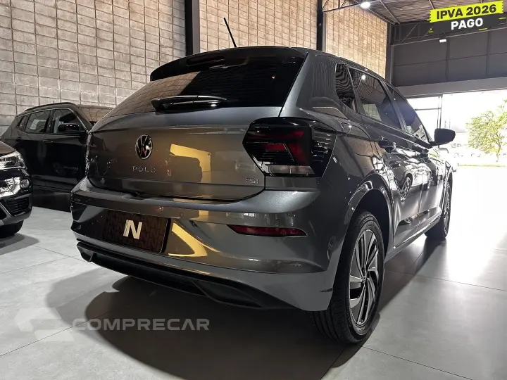POLO 1.0 170 TSI HIGHLINE AUTOMÁTICO