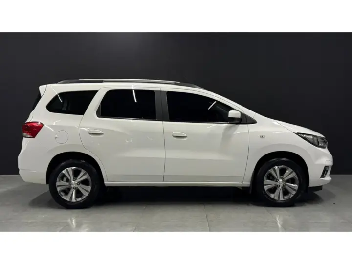 SPIN SPIN PREMIER 7L 1.8 8V ECONOFLEX 4P C/AR - AUTOMÁTICO