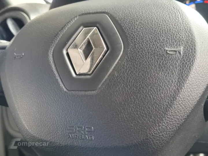 Kwid KWID Zen 1.0 Flex 12V 5p Mec.